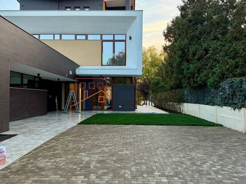 Luxury Villa In Mogosoaia – Lake View, Bucharest / Ilfov | Bliss Imobiliare / Photo 2 - BLISS Imobiliare
