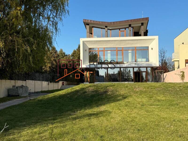 Luxury Villa In Mogosoaia – Lake View, Bucharest / Ilfov | Bliss Imobiliare / Photo 5 - BLISS Imobiliare