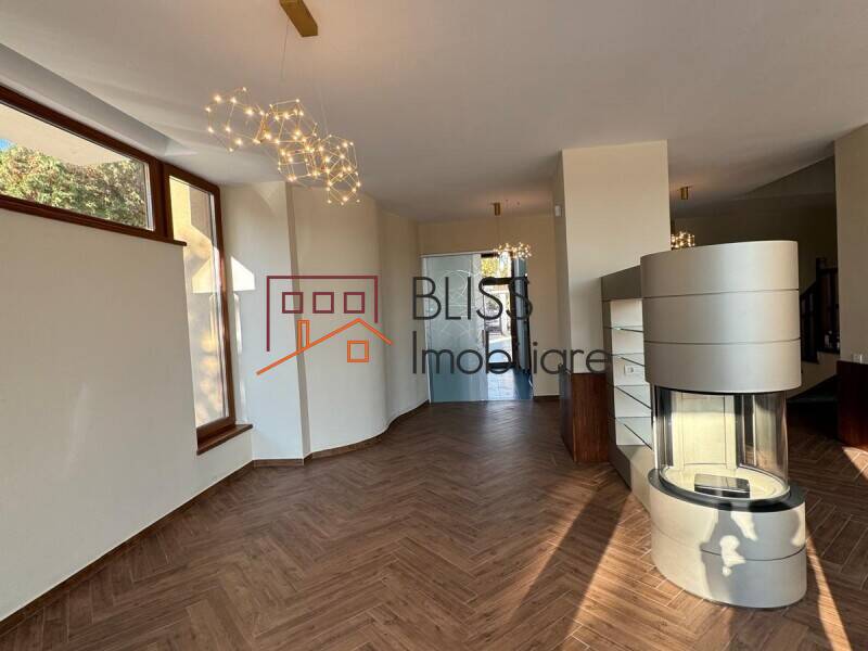 Luxury Villa In Mogosoaia – Lake View, Bucharest / Ilfov | Bliss Imobiliare / Photo 8 - BLISS Imobiliare