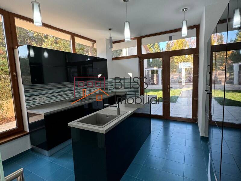 Luxury Villa In Mogosoaia – Lake View, Bucharest / Ilfov | Bliss Imobiliare / Photo 15 - BLISS Imobiliare
