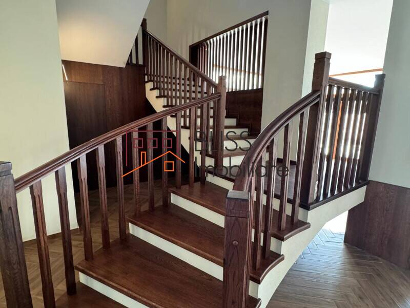 Luxury Villa In Mogosoaia – Lake View, Bucharest / Ilfov | Bliss Imobiliare / Photo 16 - BLISS Imobiliare