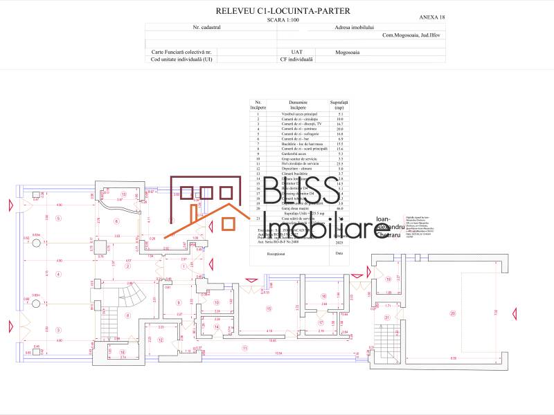 Luxury Villa In Mogosoaia – Lake View, Bucharest / Ilfov | Bliss Imobiliare / Photo 59 - BLISS Imobiliare