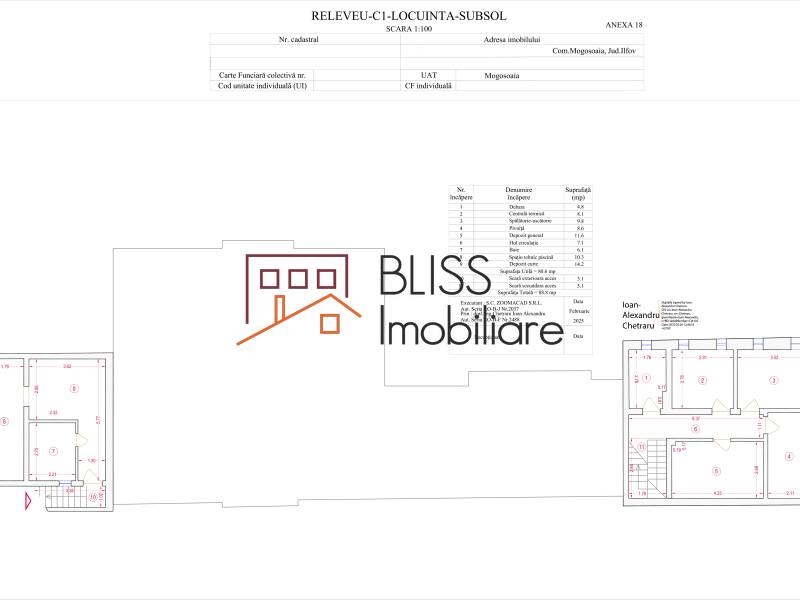 Luxury Villa In Mogosoaia – Lake View, Bucharest / Ilfov | Bliss Imobiliare / Photo 58 - BLISS Imobiliare