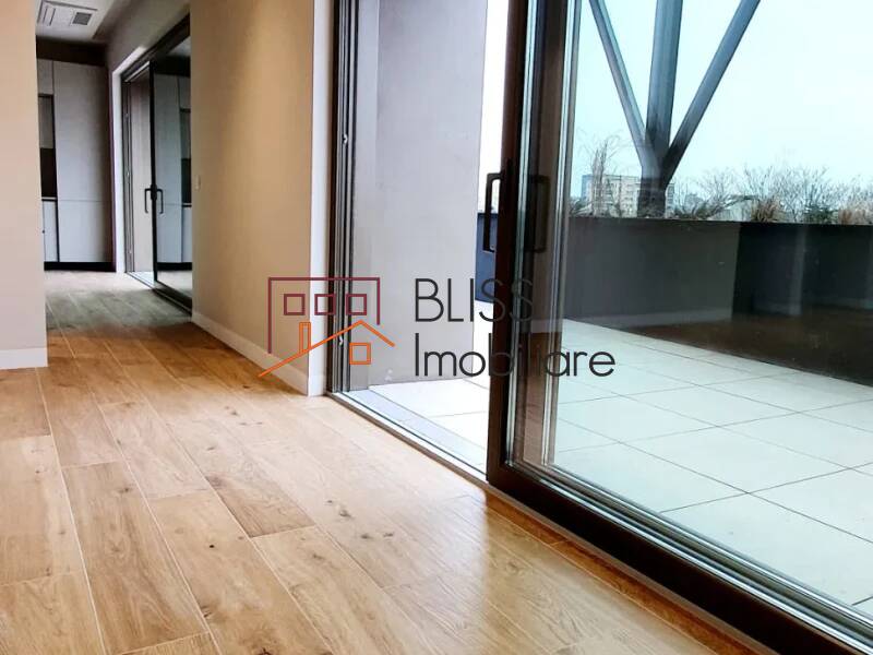 3-Bedroom Triplex Penthouse With Jacuzzi & Panoramic Terrace, Bucharest | Bliss Imobiliare / Photo 11 - BLISS Imobiliare