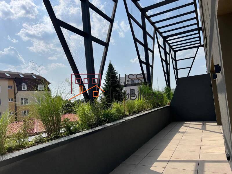 3-Bedroom Triplex Penthouse With Jacuzzi & Panoramic Terrace, Bucharest | Bliss Imobiliare / Photo 22 - BLISS Imobiliare