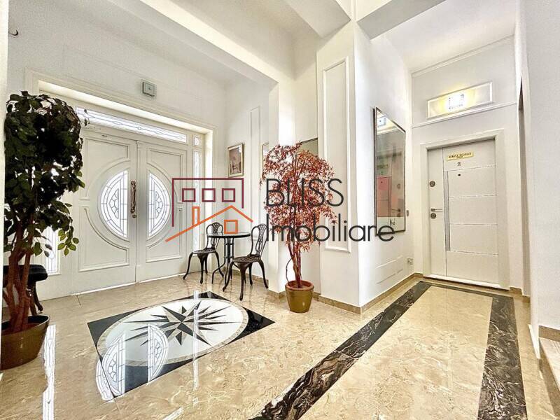 Apartment for Sale Baneasa | Sisesti | Jandarmerie | Straulesti | Sector 1, Bucharest - 3 Bedroom - ID:117483 | Bliss Imobiliare / Photo 16 - BLISS Imobiliare