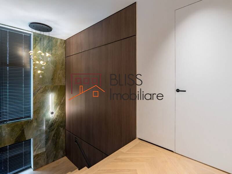 4-Bedroom Villa Pipera North, Bucharest / Ilfov | Bliss Imobiliare / Photo 6 - BLISS Imobiliare
