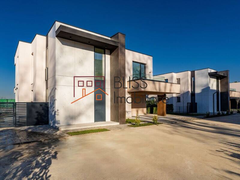 4-Bedroom Villa Pipera North, Bucharest / Ilfov | Bliss Imobiliare / Photo 23 - BLISS Imobiliare
