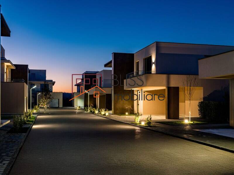 Vila 5 Camere Pipera Nord | Bliss Imobiliare / Photo 25 - BLISS Imobiliare