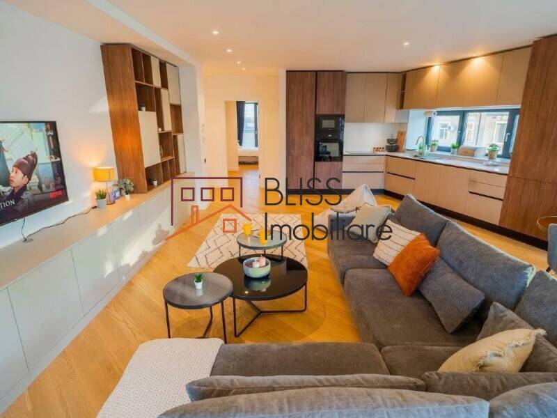 Apartament de Vanzare Aviatiei | Promenada mall | Metro Pipera - 3 Camere - ID:126182 | Bliss Imobiliare / Photo 2 - BLISS Imobiliare
