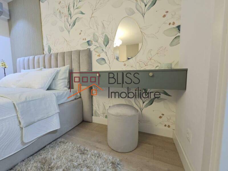 Apartament de Inchiriat Herastrau | Nordului - 3 Camere - ID:126186 | Bliss Imobiliare / Photo 5 - BLISS Imobiliare