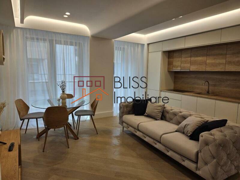 Apartment for Rent Iancu Nicolae | Pipera, Bucharest / Ilfov - 2 Bedroom - ID:126198 | Bliss Imobiliare / Photo 5 - BLISS Imobiliare
