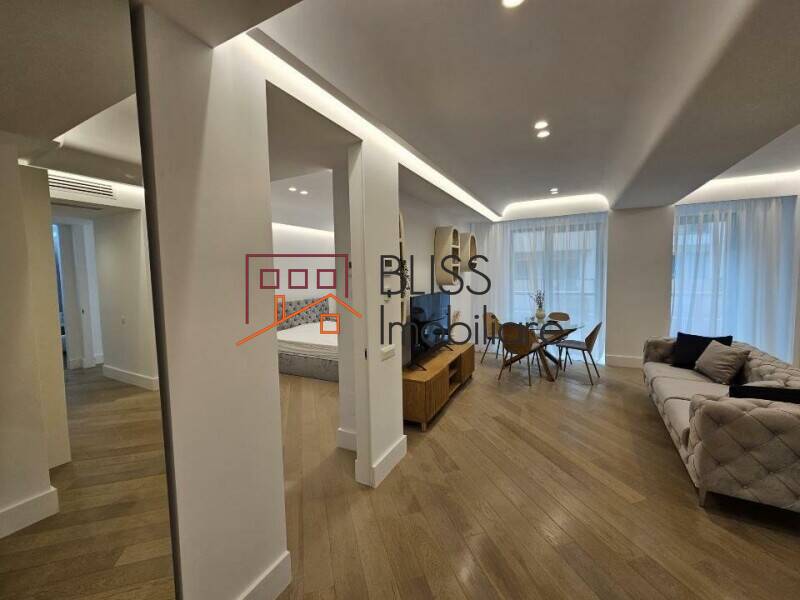 Apartament de Inchiriat Iancu Nicolae | Pipera - 3 Camere - ID:126198 | Bliss Imobiliare / Photo 6 - BLISS Imobiliare