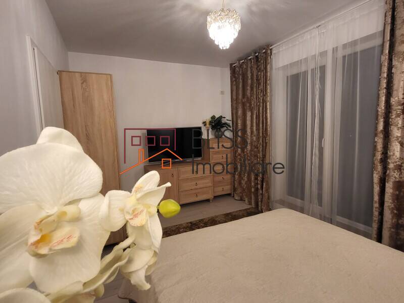Apartment for Rent Berceni | Popesti Leordeni, Bucharest / Ilfov - 1 Bedroom - ID:126201 | Bliss Imobiliare / Photo 3 - BLISS Imobiliare