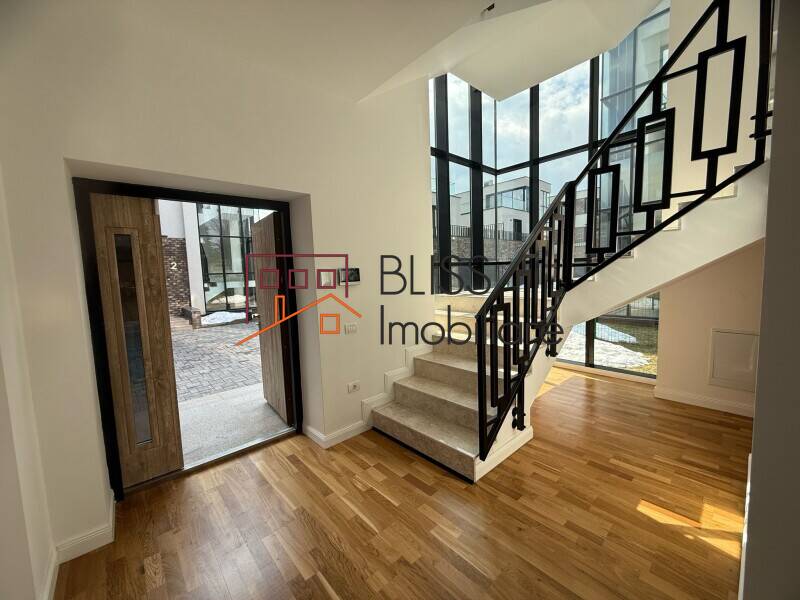 4-Bedroom Villa – T9 Residence Pipera, Bucharest / Ilfov | Bliss Imobiliare / Photo 12 - BLISS Imobiliare