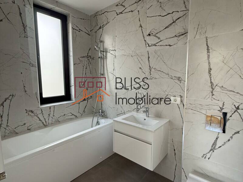 4-Bedroom Villa – T9 Residence Pipera, Bucharest / Ilfov | Bliss Imobiliare / Photo 19 - BLISS Imobiliare