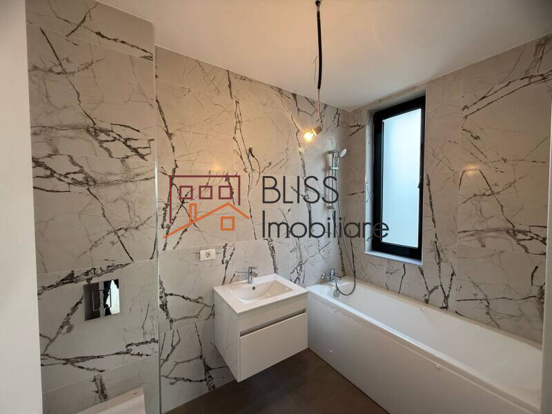 4-Bedroom Villa – T9 Residence Pipera, Bucharest / Ilfov | Bliss Imobiliare / Photo 29 - BLISS Imobiliare