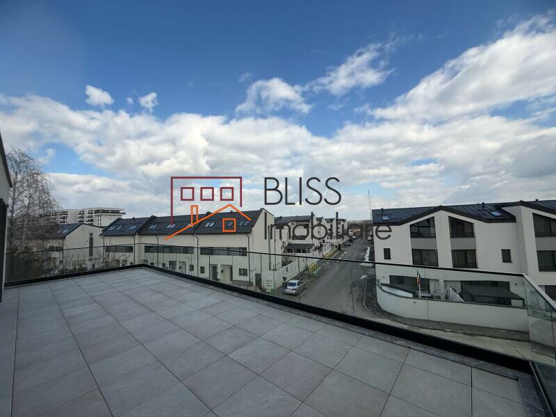 4-Bedroom Villa – T9 Residence Pipera, Bucharest / Ilfov | Bliss Imobiliare / Photo 37 - BLISS Imobiliare