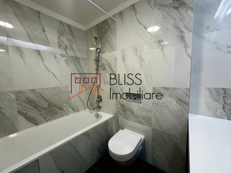 Apartment for Rent Herastrau | Nordului, Bucharest - 1 Bedroom - ID:126244 | Bliss Imobiliare / Photo 6 - BLISS Imobiliare