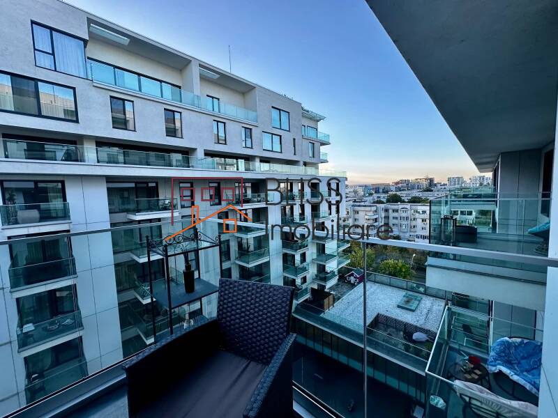 Apartment for Rent Herastrau | Nordului, Bucharest - 1 Bedroom - ID:126244 | Bliss Imobiliare / Photo 10 - BLISS Imobiliare