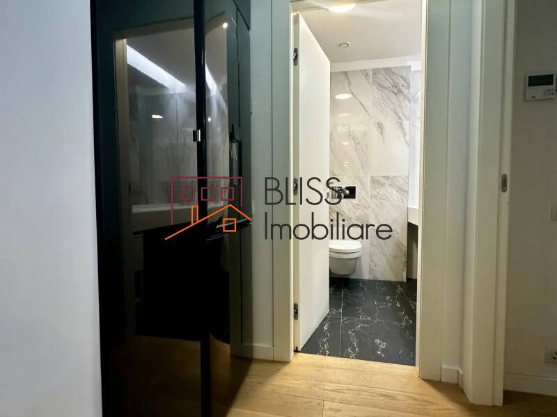 Apartament de Inchiriat Herastrau | Nordului - 2 Camere - ID:126244 | Bliss Imobiliare / Photo 13 - BLISS Imobiliare