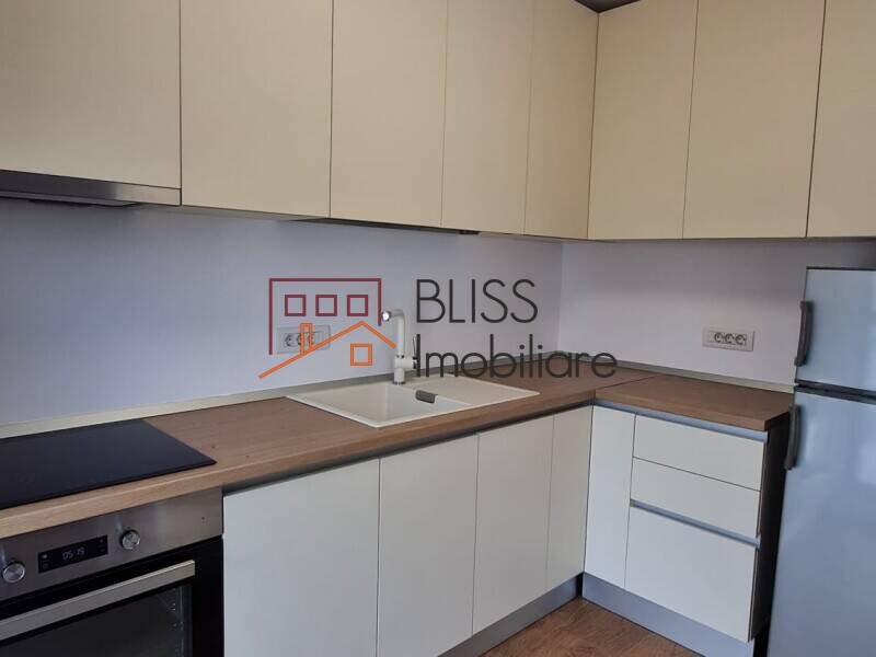 Apartment for Rent Herastrau | Nordului, Bucharest - 1 Bedroom - ID:126245 | Bliss Imobiliare / Photo 6 - BLISS Imobiliare