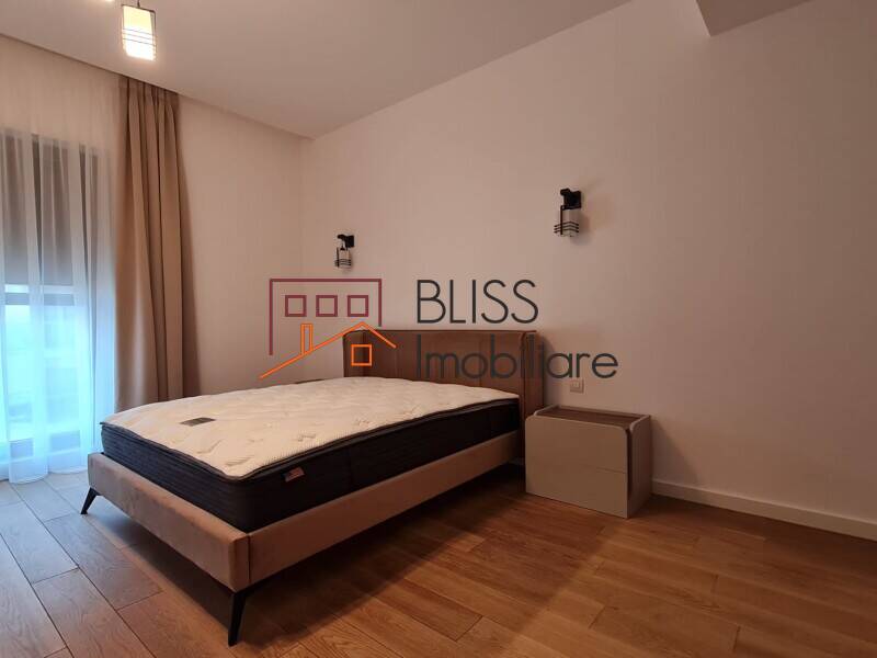 Apartament de Inchiriat Herastrau | Nordului - 2 Camere - ID:126245 | Bliss Imobiliare / Photo 9 - BLISS Imobiliare