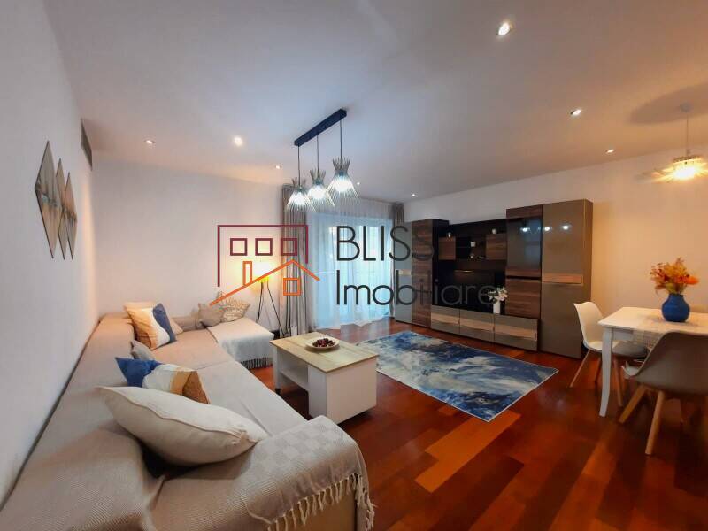 Apartment for Rent Dorobanti | Primaverii | Kiseleff | Aviatorilor, Bucharest - 1 Bedroom - ID:126225 | Bliss Imobiliare / Photo 1 - BLISS Imobiliare