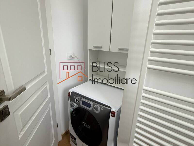 Furnished 2-Bedroom Apartment, Built 2016, Iancu Nicolae, Bucharest / Ilfov | Bliss Imobiliare / Photo 24 - BLISS Imobiliare