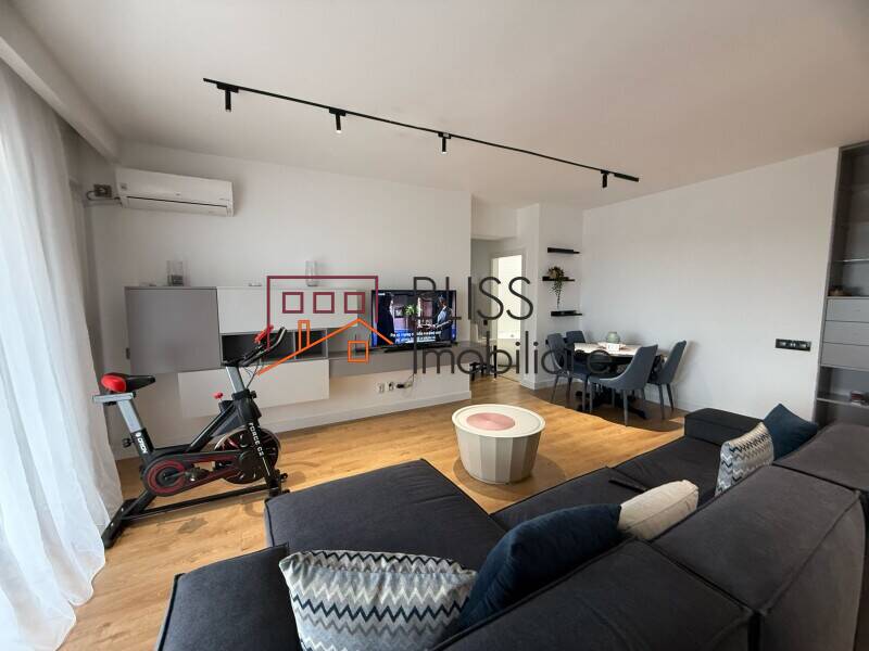Furnished 2-Bedroom Apartment, Built 2016, Iancu Nicolae, Bucharest / Ilfov | Bliss Imobiliare / Photo 4 - BLISS Imobiliare