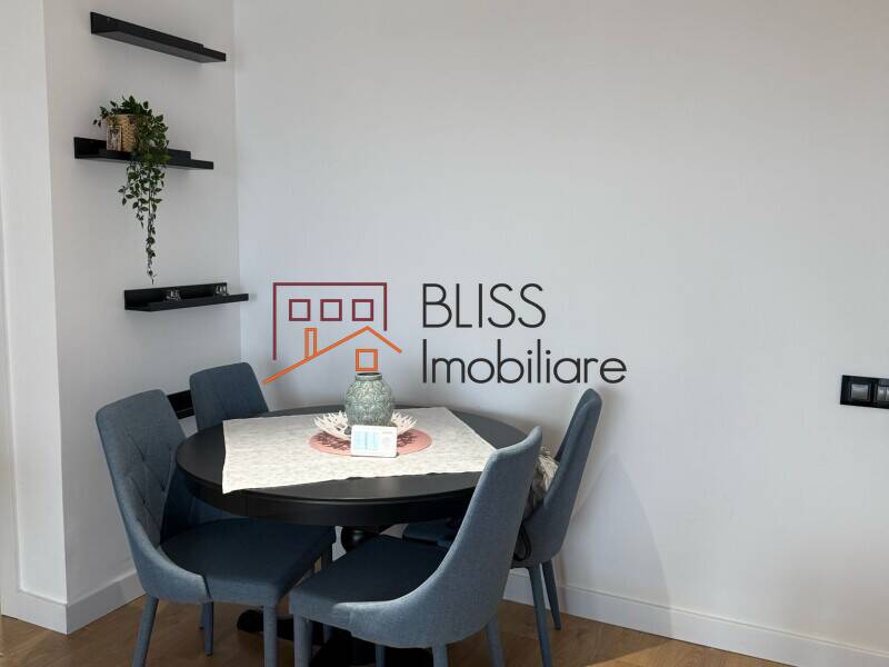 Furnished 2-Bedroom Apartment, Built 2016, Iancu Nicolae, Bucharest / Ilfov | Bliss Imobiliare / Photo 6 - BLISS Imobiliare