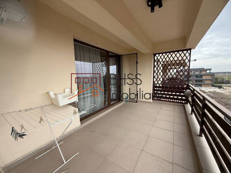 Furnished 2-Bedroom Apartment, Built 2016, Iancu Nicolae, Bucharest / Ilfov | Bliss Imobiliare / Photo 26 - BLISS Imobiliare