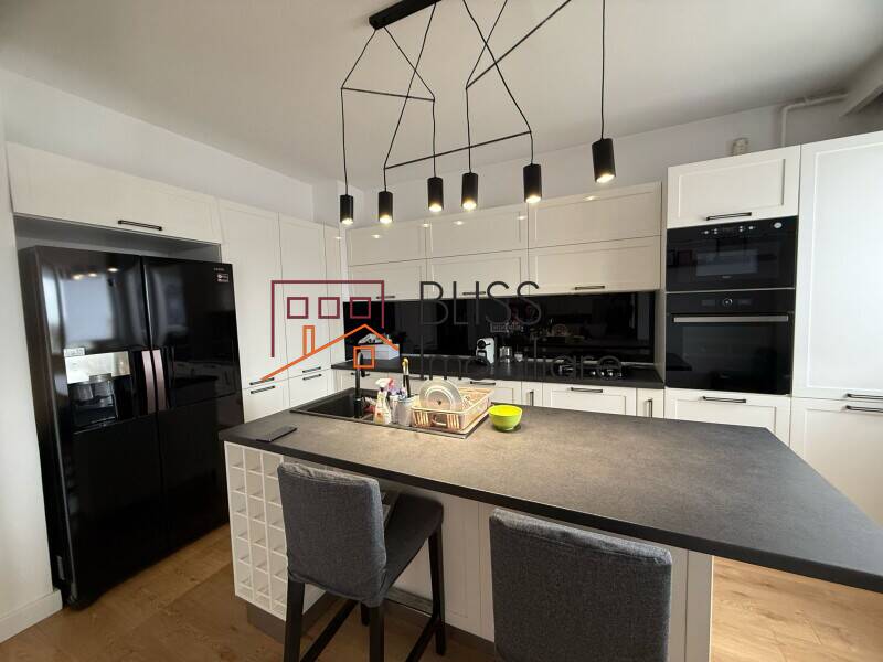 Furnished 2-Bedroom Apartment, Built 2016, Iancu Nicolae, Bucharest / Ilfov | Bliss Imobiliare / Photo 7 - BLISS Imobiliare
