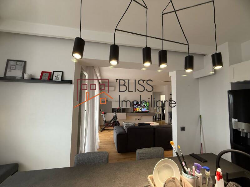 Furnished 2-Bedroom Apartment, Built 2016, Iancu Nicolae, Bucharest / Ilfov | Bliss Imobiliare / Photo 11 - BLISS Imobiliare