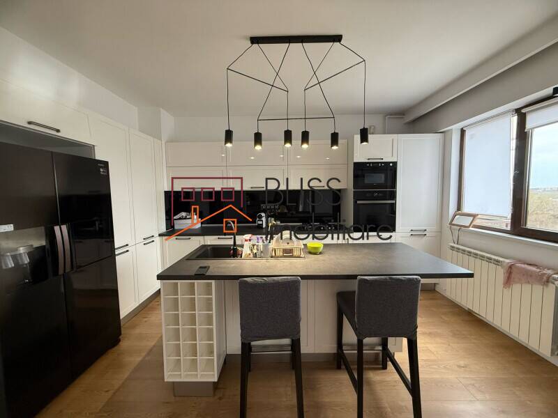 Furnished 2-Bedroom Apartment, Built 2016, Iancu Nicolae, Bucharest / Ilfov | Bliss Imobiliare / Photo 8 - BLISS Imobiliare