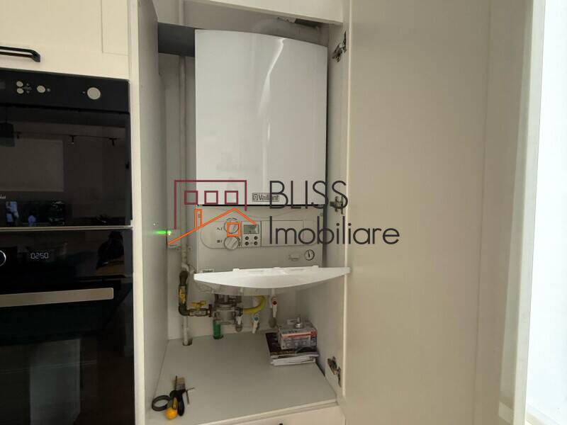 Furnished 2-Bedroom Apartment, Built 2016, Iancu Nicolae, Bucharest / Ilfov | Bliss Imobiliare / Photo 12 - BLISS Imobiliare