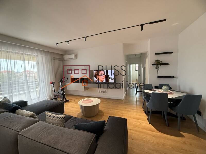 Furnished 2-Bedroom Apartment, Built 2016, Iancu Nicolae, Bucharest / Ilfov | Bliss Imobiliare / Photo 5 - BLISS Imobiliare