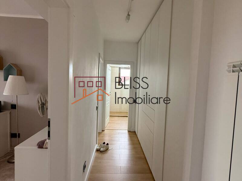 Furnished 2-Bedroom Apartment, Built 2016, Iancu Nicolae, Bucharest / Ilfov | Bliss Imobiliare / Photo 14 - BLISS Imobiliare