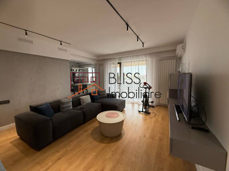 Furnished 2-Bedroom Apartment, Built 2016, Iancu Nicolae, Bucharest / Ilfov | Bliss Imobiliare / Photo 2 - BLISS Imobiliare