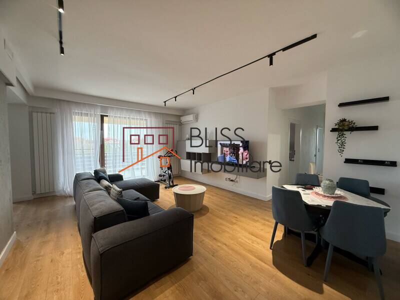 Furnished 2-Bedroom Apartment, Built 2016, Iancu Nicolae, Bucharest / Ilfov | Bliss Imobiliare / Photo 3 - BLISS Imobiliare