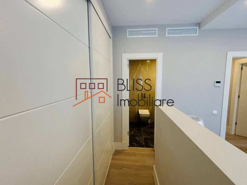 Apartament de Inchiriat Iancu Nicolae | Pipera - 3 Camere - ID:126256 | Bliss Imobiliare / Photo 10 - BLISS Imobiliare