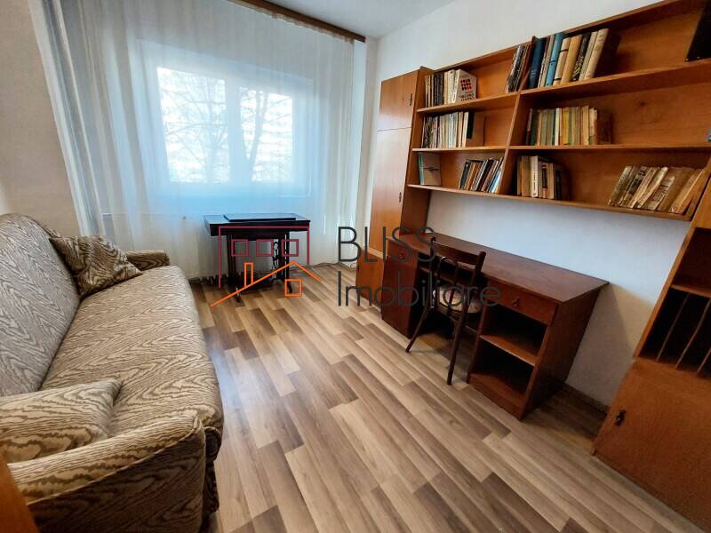 Apartament de Inchiriat Basarabia - 3 Camere - ID:126261 | Bliss Imobiliare / Photo 5 - BLISS Imobiliare