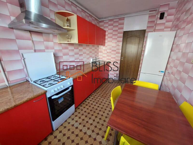 Apartament de Inchiriat Basarabia - 3 Camere - ID:126261 | Bliss Imobiliare / Photo 6 - BLISS Imobiliare