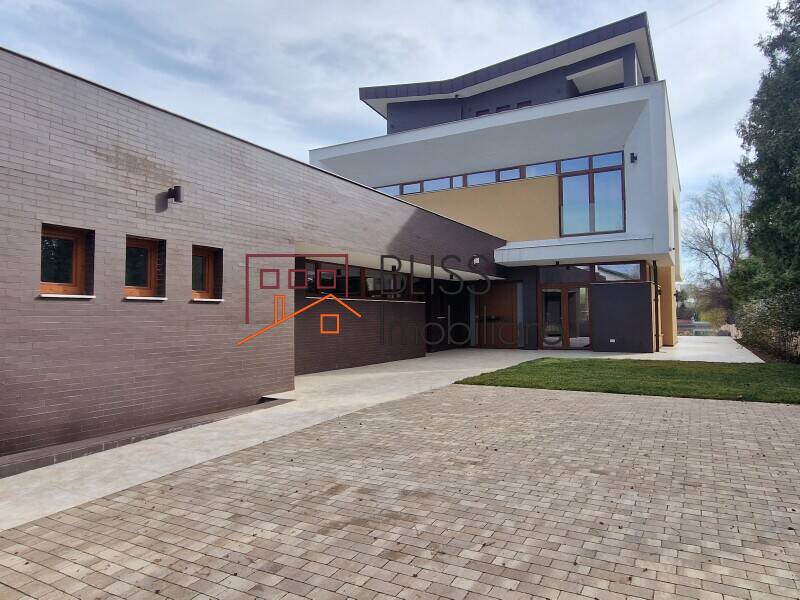 Vila De Lux  In Mogosoaia – Vedere La Lac | Bliss Imobiliare / Photo 3 - BLISS Imobiliare