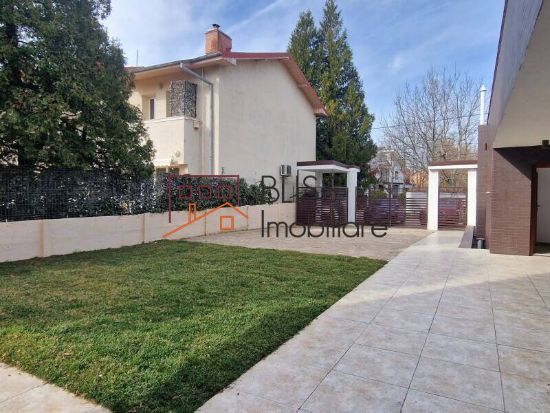 Luxury Villa In Mogosoaia – Lake View, Bucharest / Ilfov | Bliss Imobiliare / Photo 45 - BLISS Imobiliare