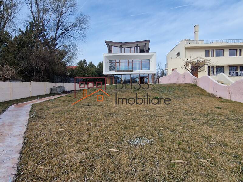 Vila De Lux  In Mogosoaia – Vedere La Lac | Bliss Imobiliare / Photo 47 - BLISS Imobiliare