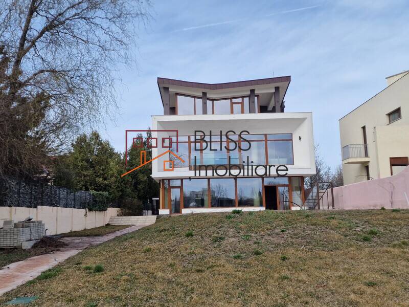 Luxury Villa In Mogosoaia – Lake View, Bucharest / Ilfov | Bliss Imobiliare / Photo 48 - BLISS Imobiliare