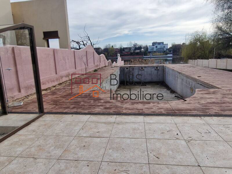 Vila De Lux  In Mogosoaia – Vedere La Lac | Bliss Imobiliare / Photo 50 - BLISS Imobiliare