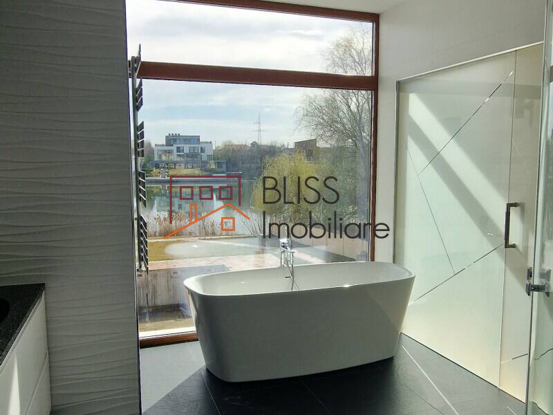 Vila De Lux  In Mogosoaia – Vedere La Lac | Bliss Imobiliare / Photo 20 - BLISS Imobiliare
