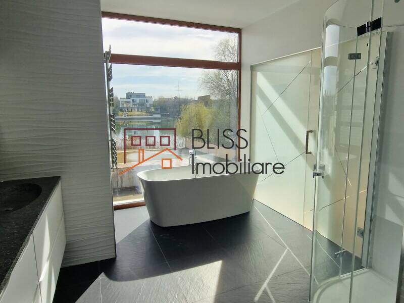 Vila De Lux  In Mogosoaia – Vedere La Lac | Bliss Imobiliare / Photo 21 - BLISS Imobiliare
